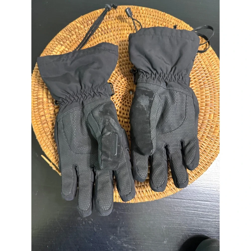 The North Face HyVent Ski Gloves  Waterproof Insulated Winter Snow Mitts Mens